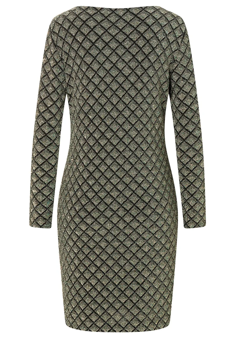Langarmkleid Sakyra