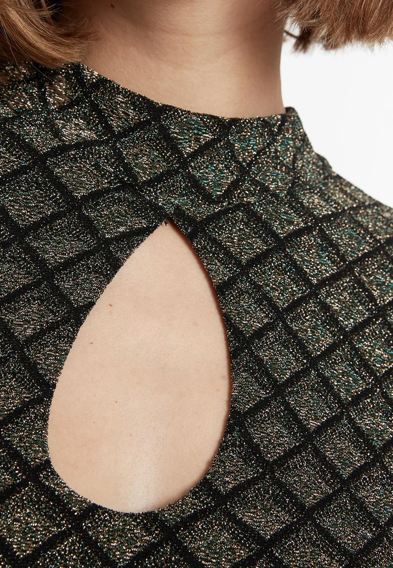 Cut-Out Kleid Sakala