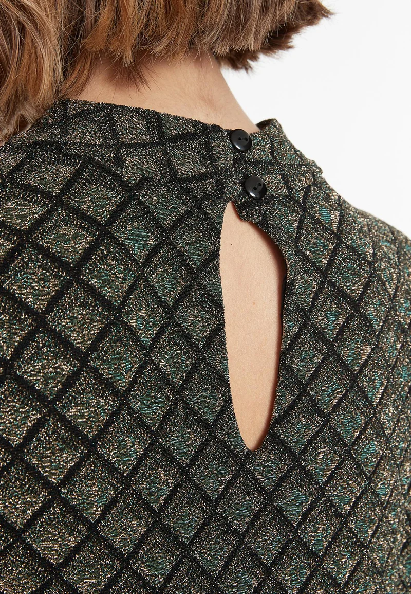 Cut-Out Kleid Sakala