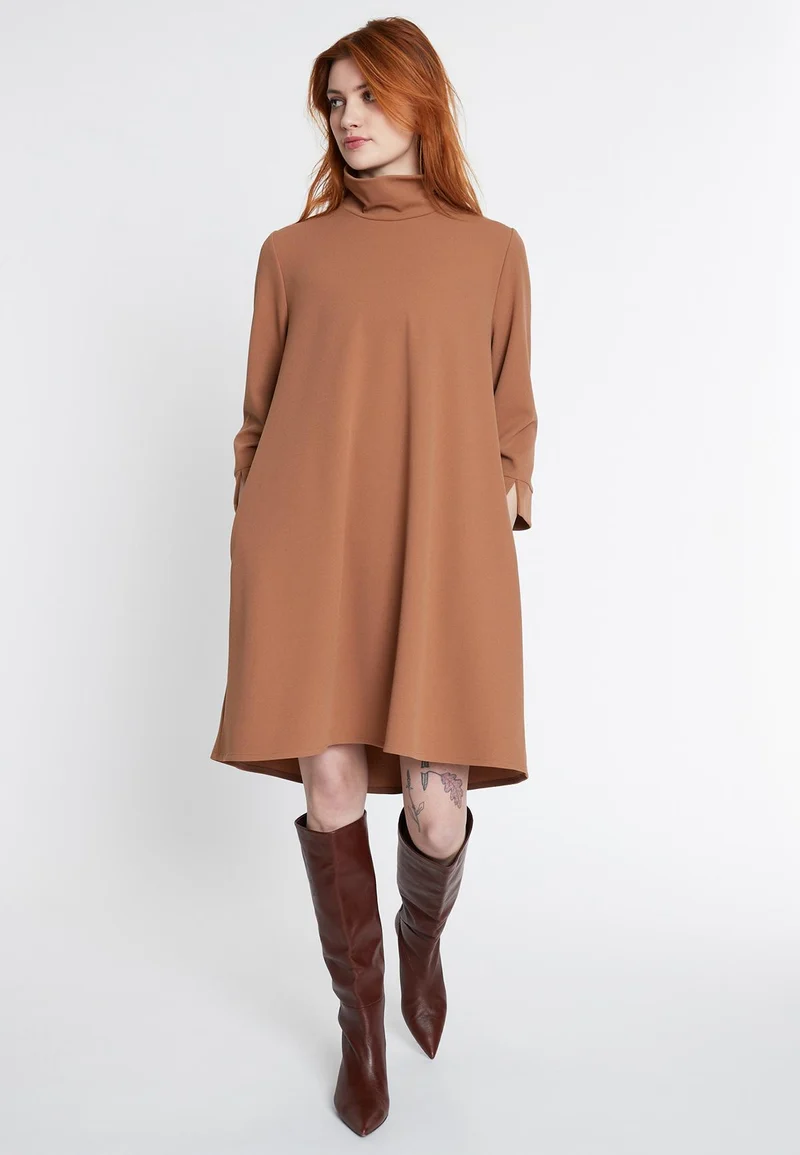 Trapezkleid Sigosa
