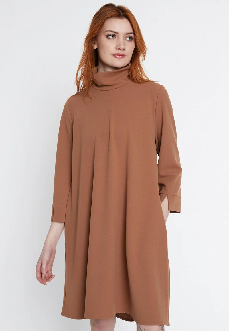 Trapezkleid Sigosa