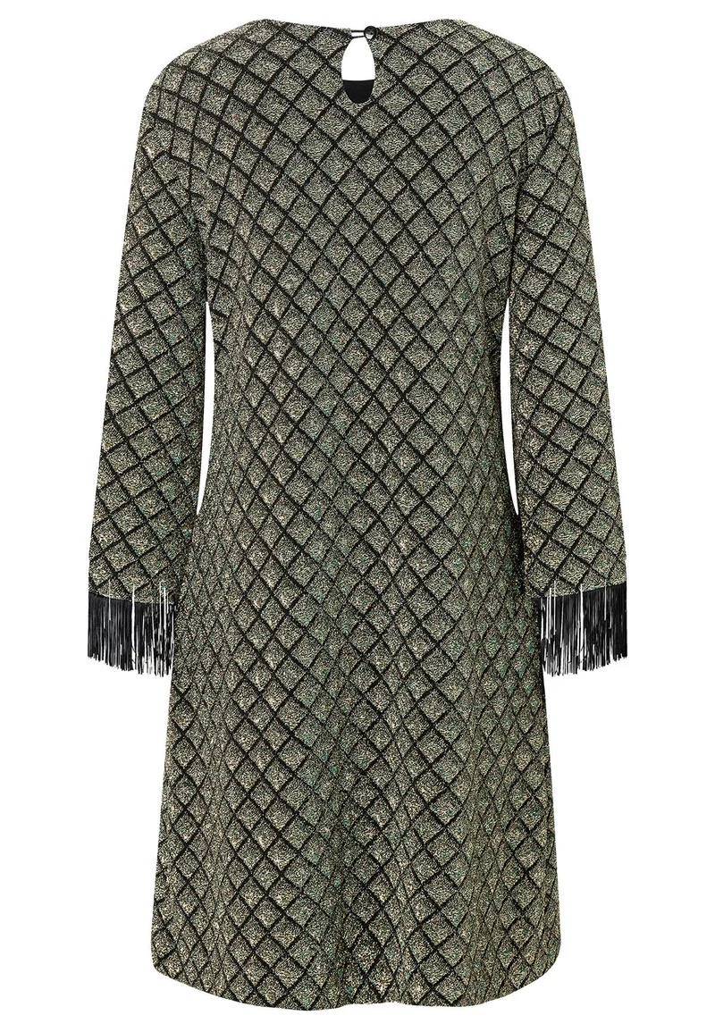 Fransenkleid Sakary