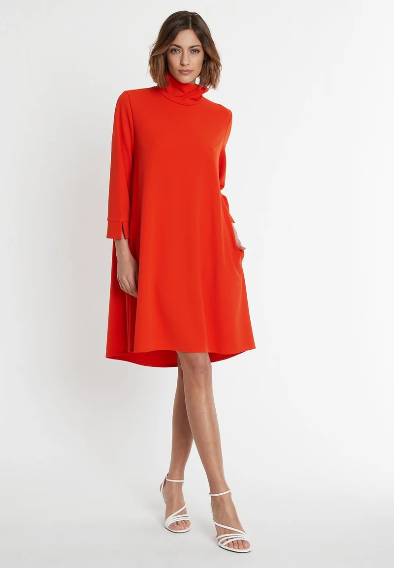 Trapezkleid Sigara