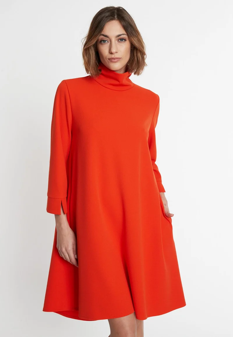 Trapezkleid Sigara