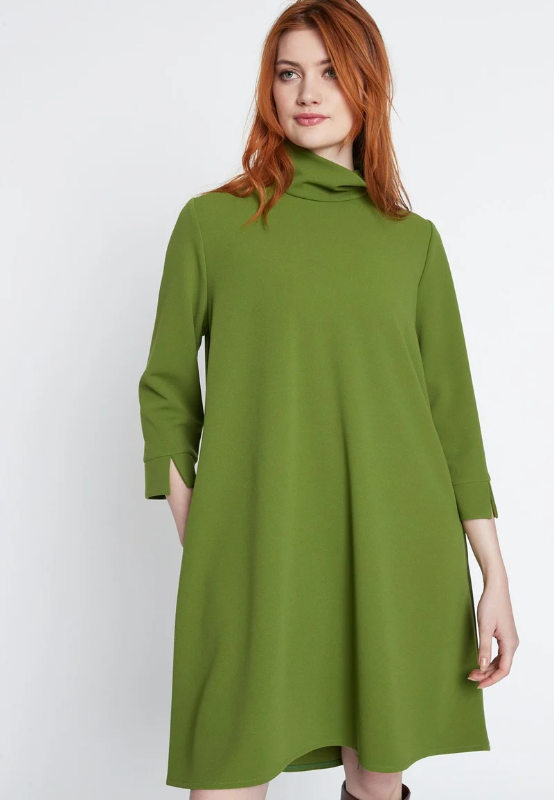 Trapezkleid Sigaby