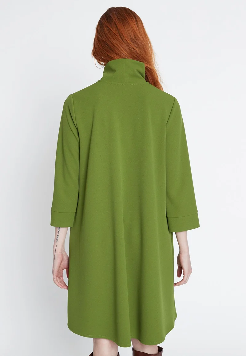 Trapezkleid Sigaby