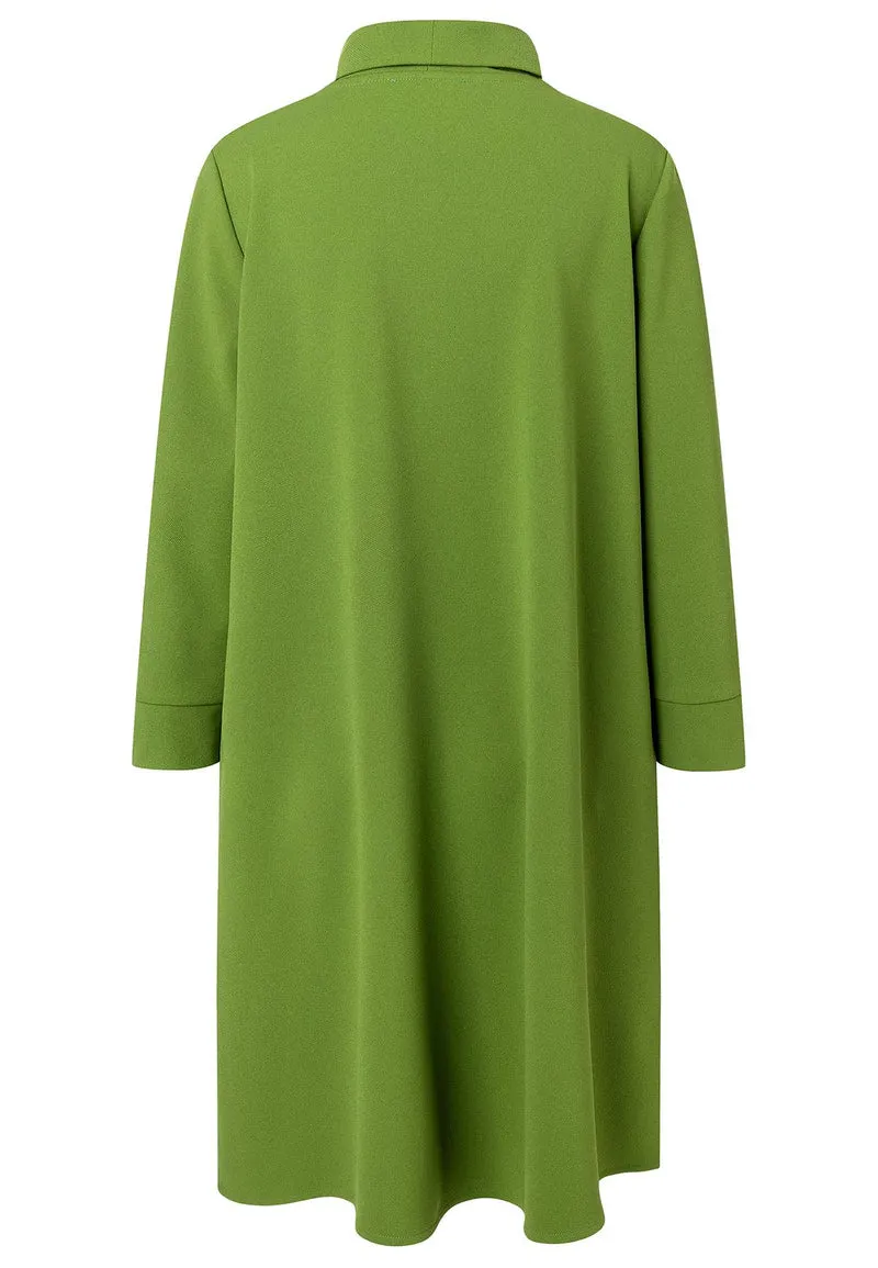 Trapezkleid Sigaby