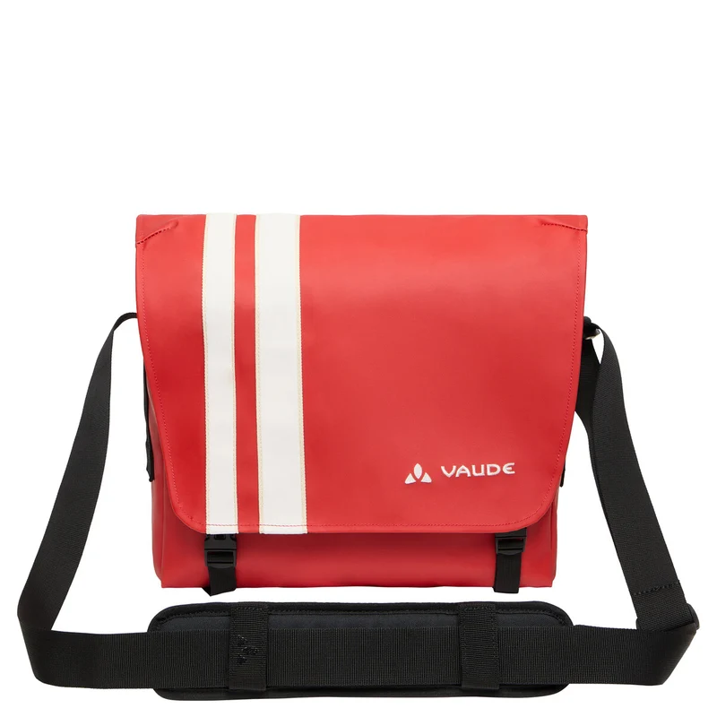 Vaude Aguni Messenger - Bolso bandolera 13" 36 cm (red)