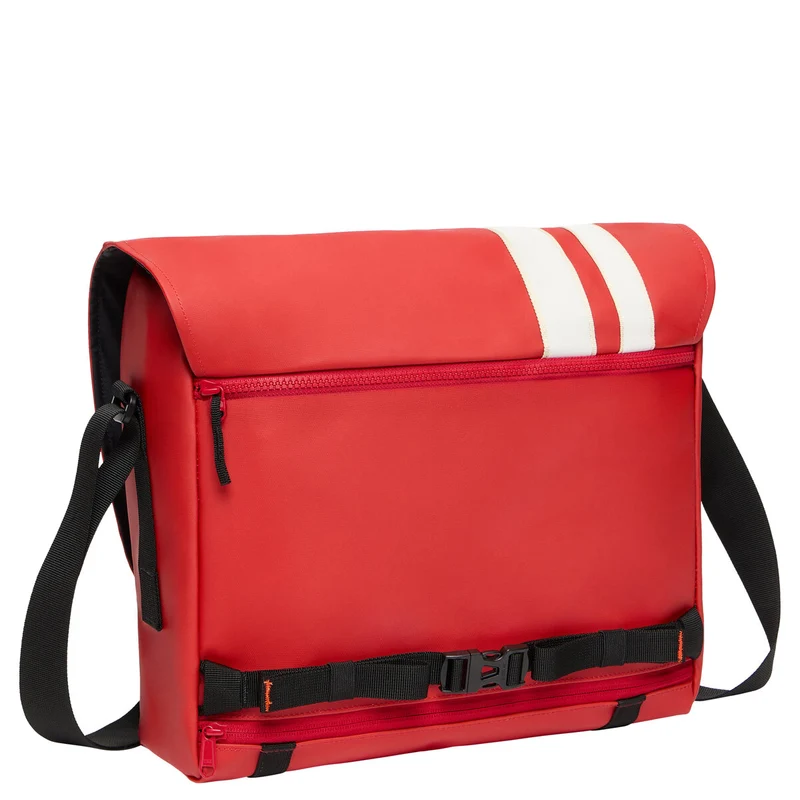 Vaude Aguni Messenger - Bolso bandolera 13" 36 cm (red)