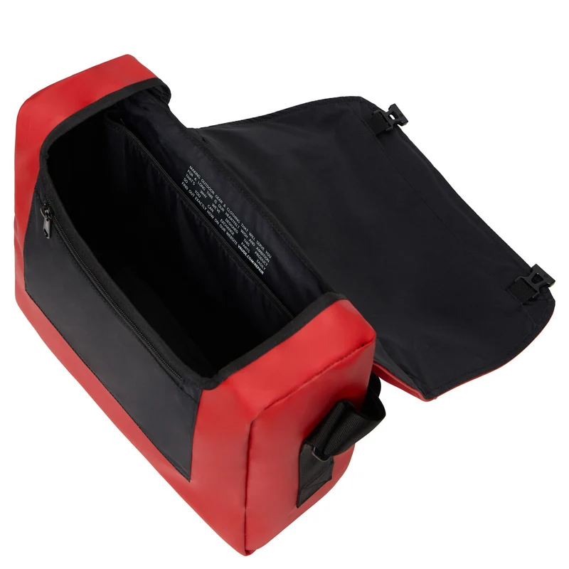 Vaude Aguni Messenger - Bolso bandolera 13" 36 cm (red)
