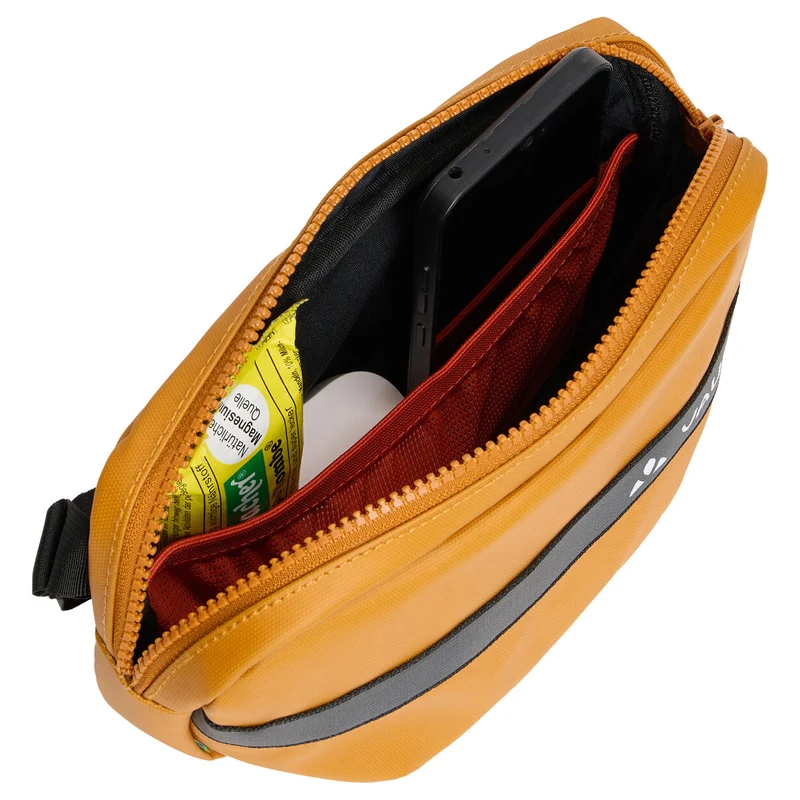 Vaude Alofi - Bolso bandolera 26 cm (silt brown)