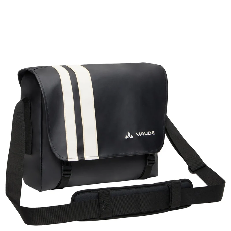 Vaude Aguni Messenger - Bolso bandolera 13" 36 cm (black)