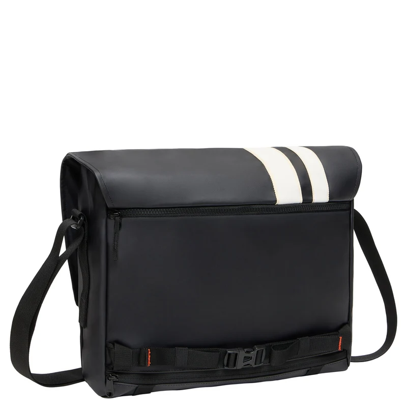Vaude Aguni Messenger - Bolso bandolera 13" 36 cm (black)
