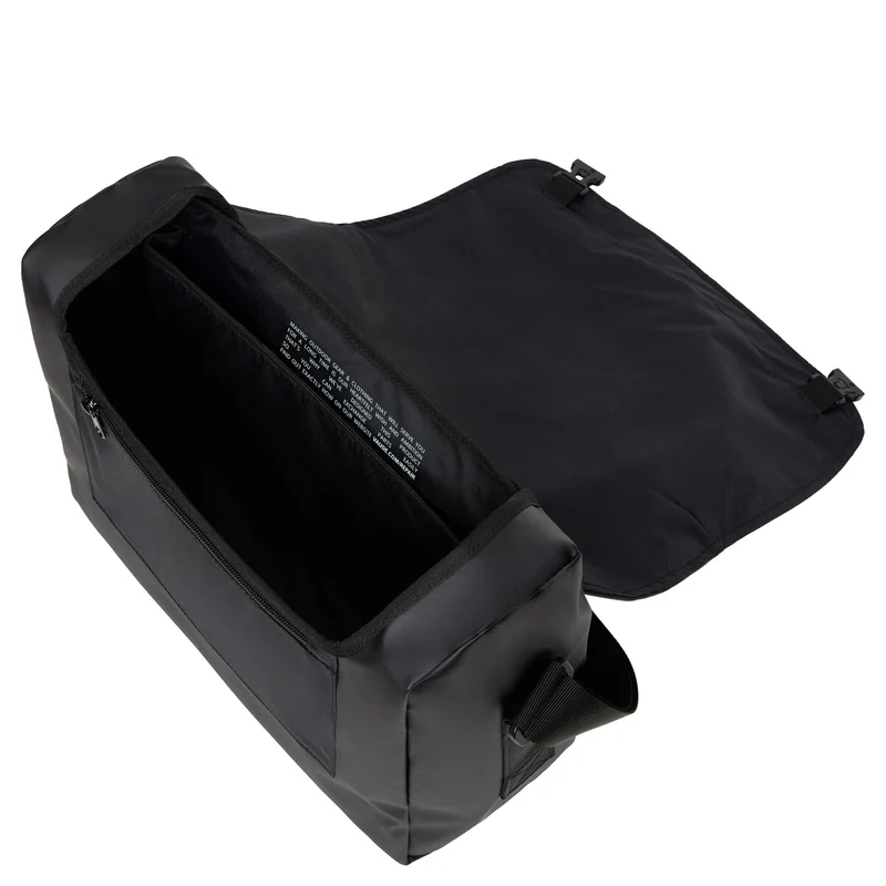 Vaude Aguni Messenger - Bolso bandolera 13" 36 cm (black)