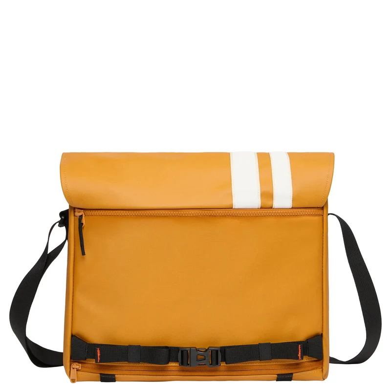 Vaude Aguni Messenger - Bolso bandolera 13" 36 cm (silt brown)