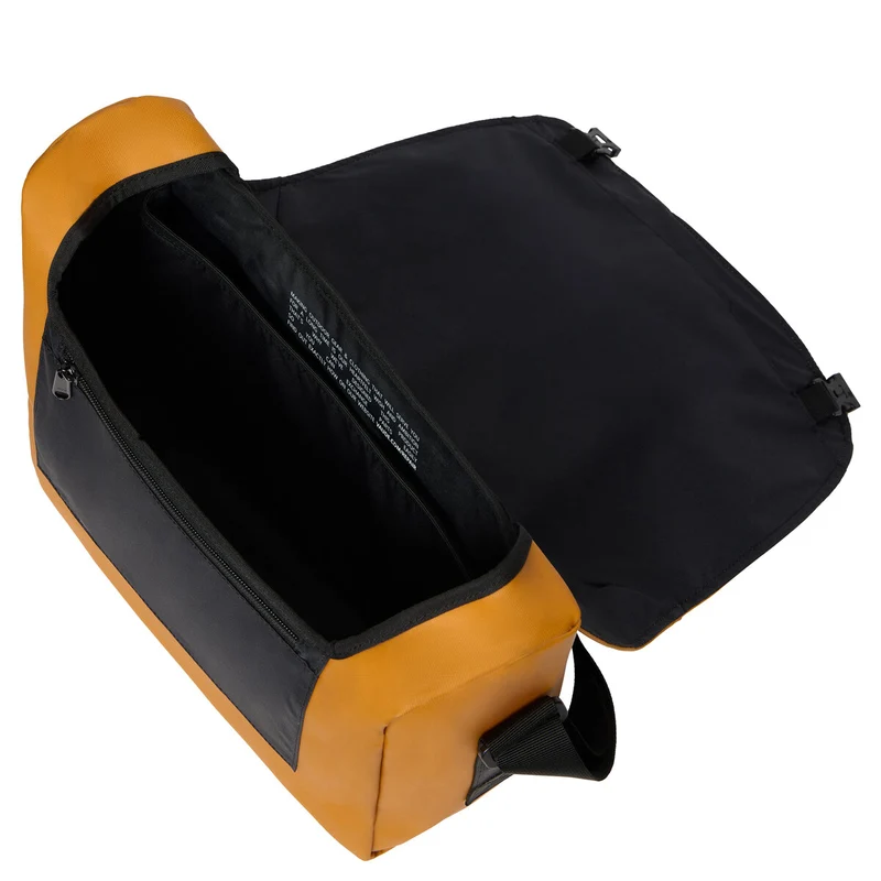 Vaude Aguni Messenger - Bolso bandolera 13" 36 cm (silt brown)