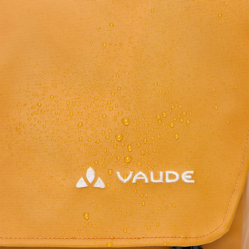 Vaude Aguni Messenger - Bolso bandolera 13" 36 cm (silt brown)