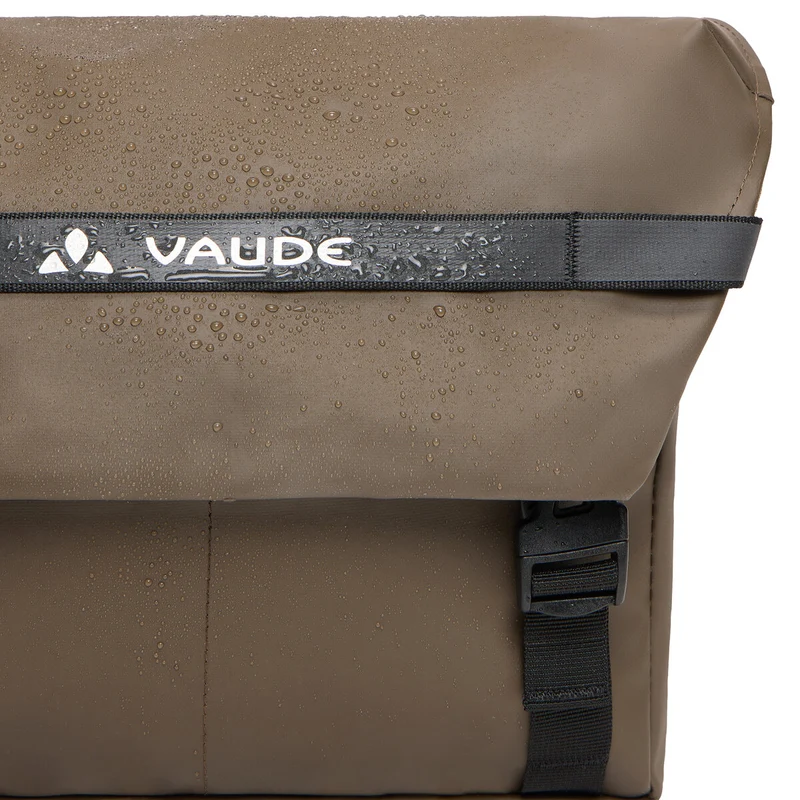 Vaude Mineo 9 - Bolso bandolera 30 cm (deer brown)