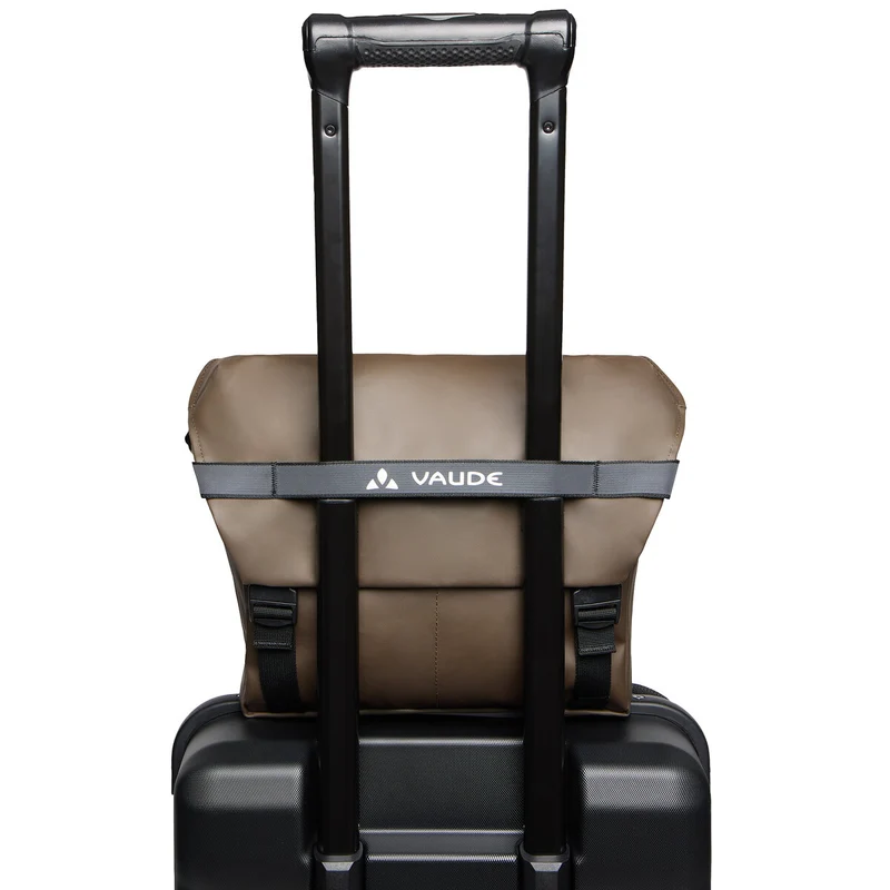 Vaude Mineo 9 - Bolso bandolera 30 cm (deer brown)