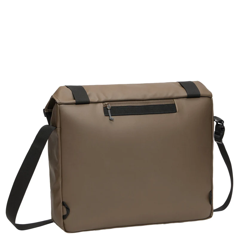 Vaude Mineo Messenger 22 - Bolso bandolera 15.6" 43 cm (deer brown)