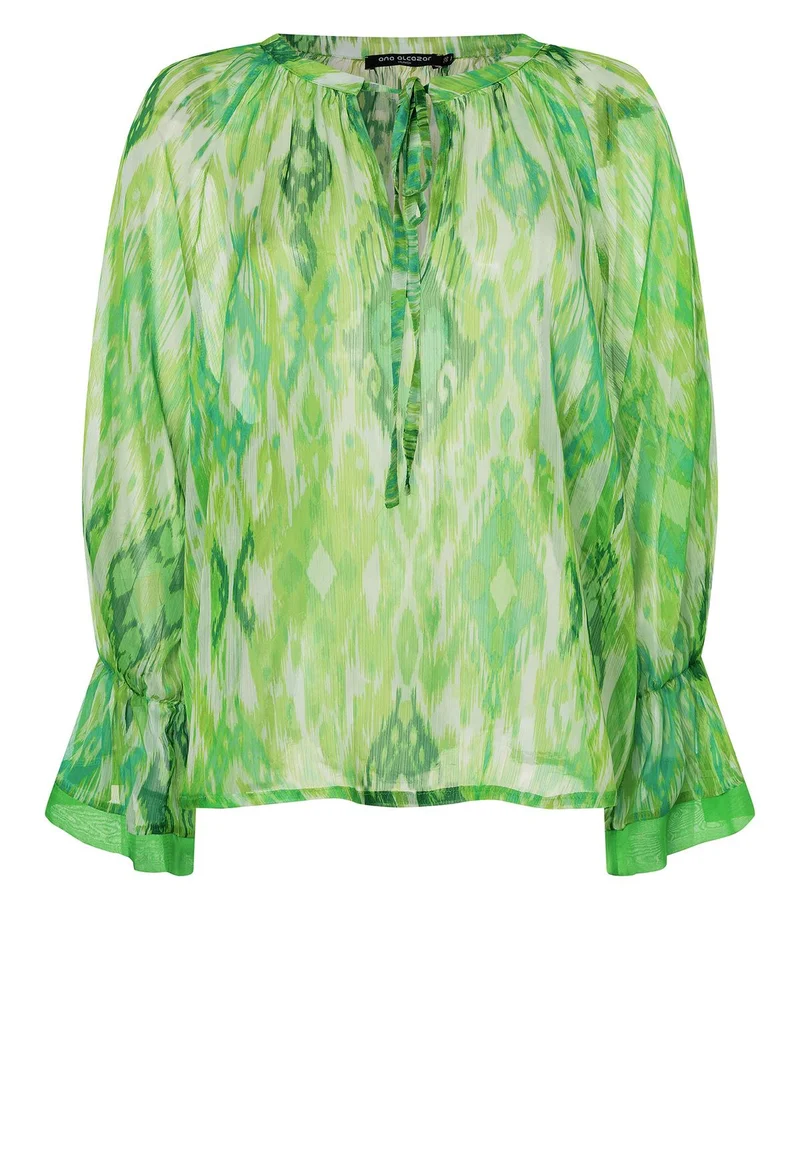 Chiffonbluse Lilori