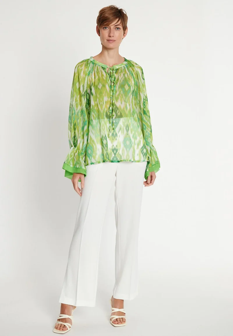 Chiffonbluse Lilori