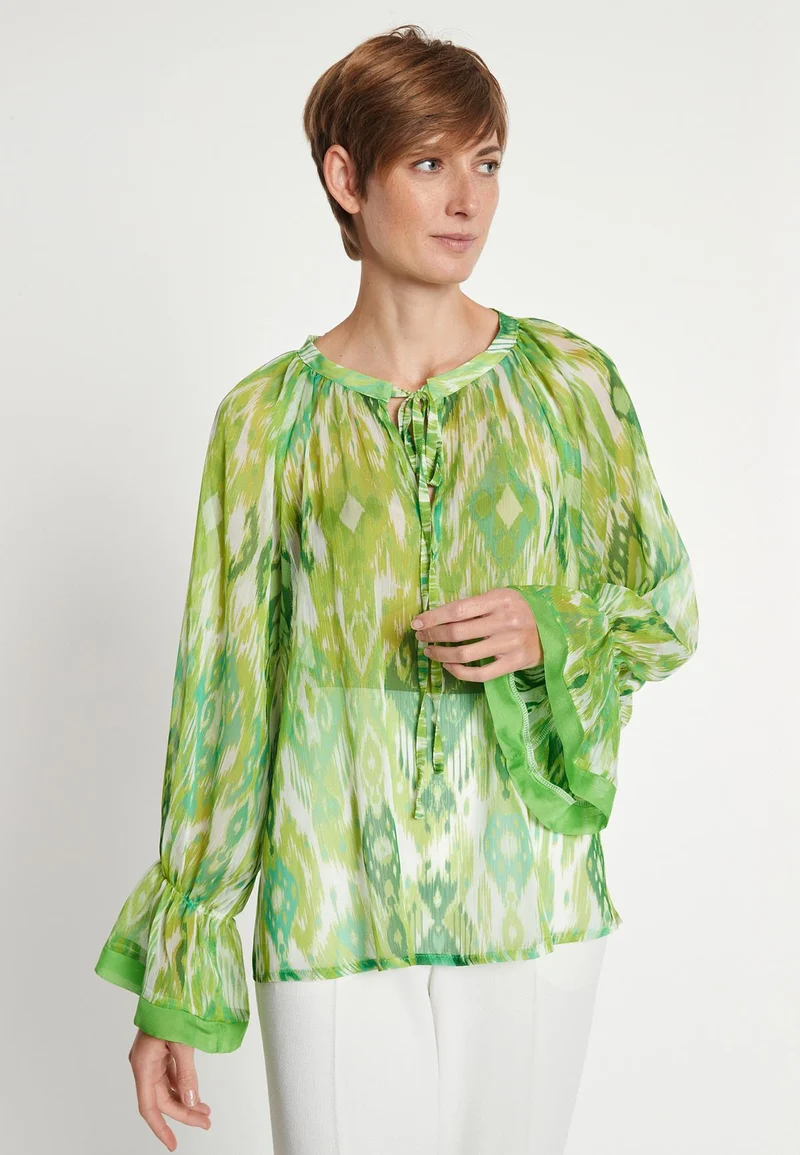Chiffonbluse Lilori