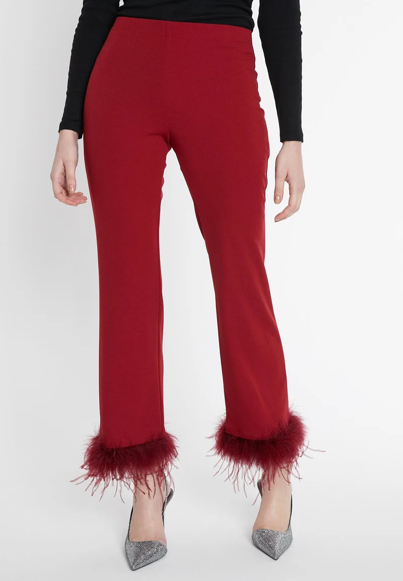 Cropped Hose Sinsa