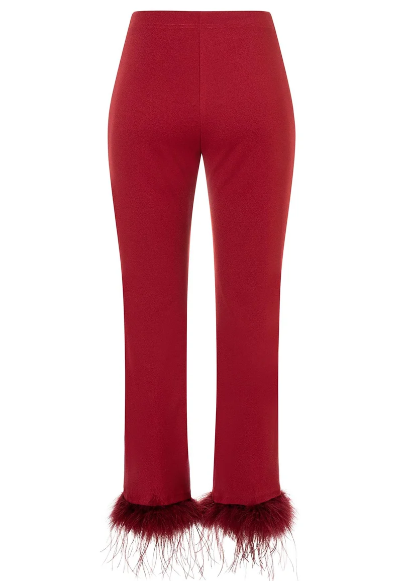Cropped Hose Sinsa
