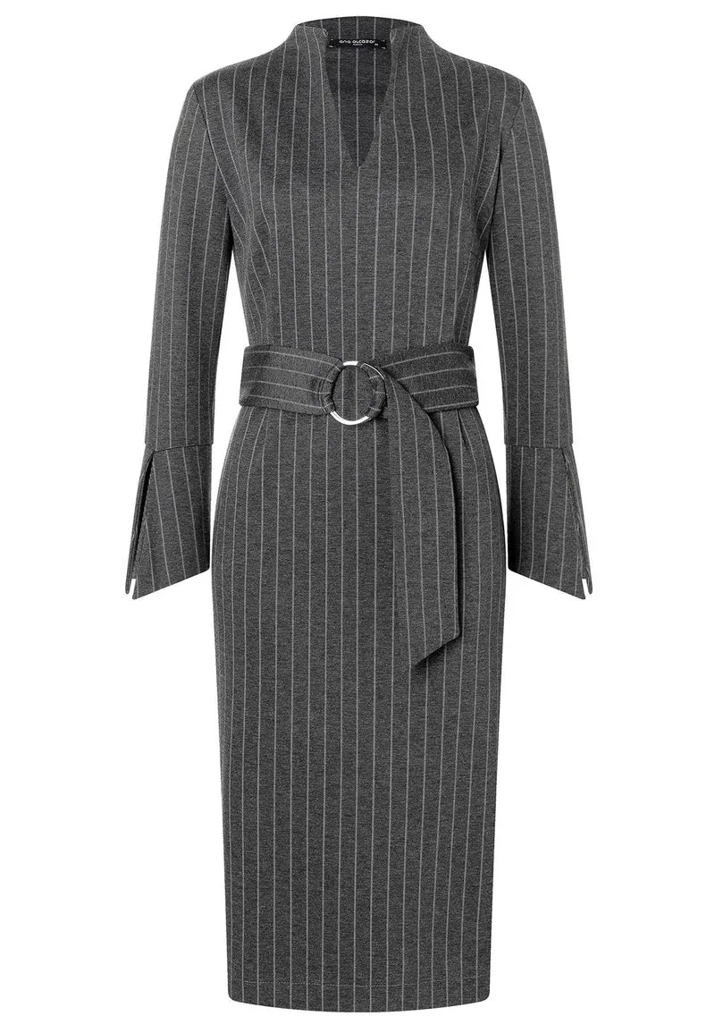 Bleistiftkleid Solina