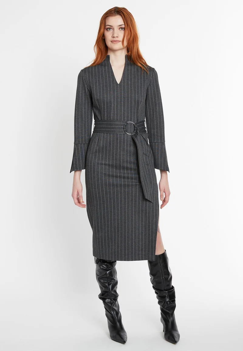 Bleistiftkleid Solina