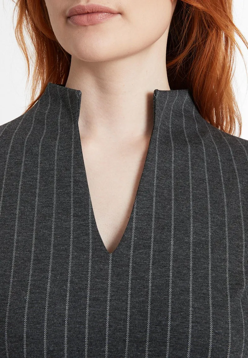 Bleistiftkleid Solina