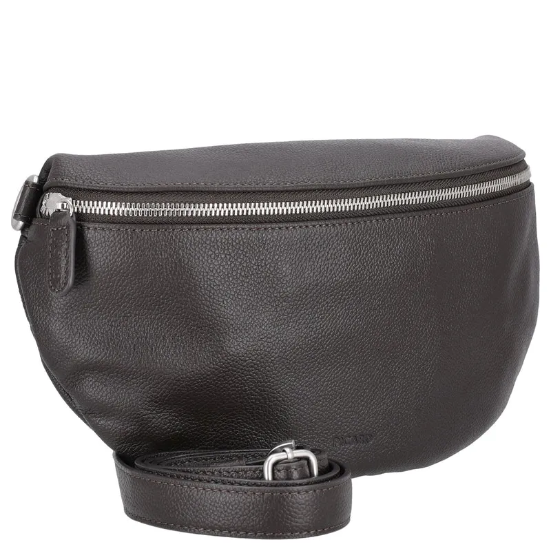 Picard Luis - Bandolera 29 cm (cafe)
