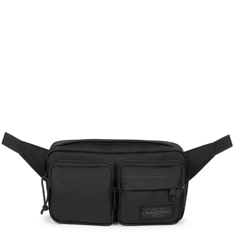 Eastpak DBL - Bolso bandolera 24.5 cm (black)