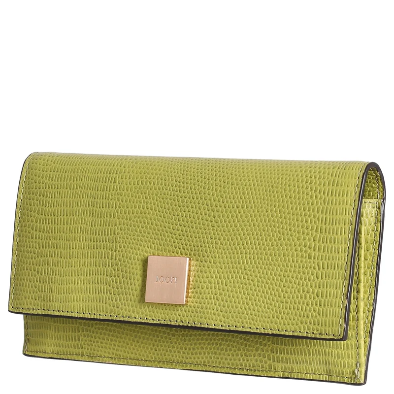Joop Lizeta Virna - Cartera 19 cm (lime)
