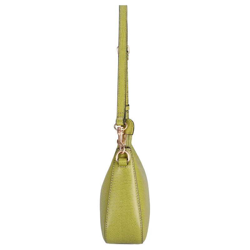 Joop Lizeta Libi Hobo - Bolso bandolera 24 cm (lime)