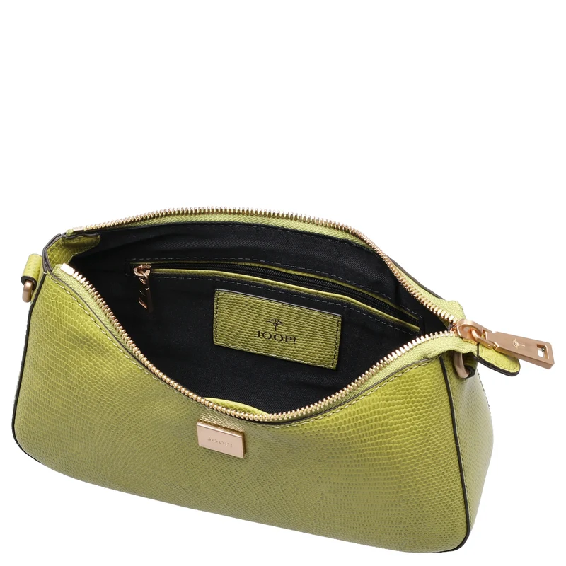 Joop Lizeta Libi Hobo - Bolso bandolera 24 cm (lime)