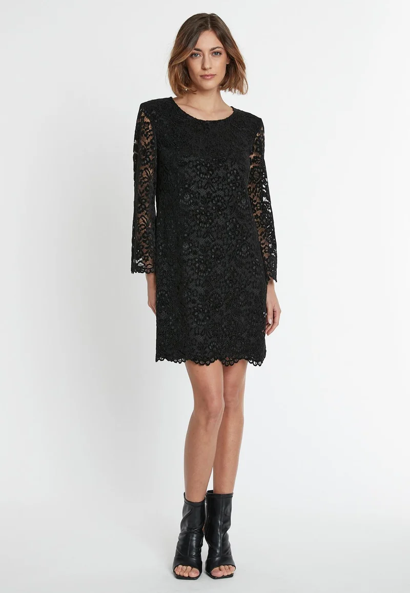 Spitzenkleid Sahea