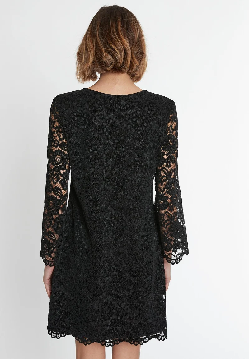 Spitzenkleid Sahea