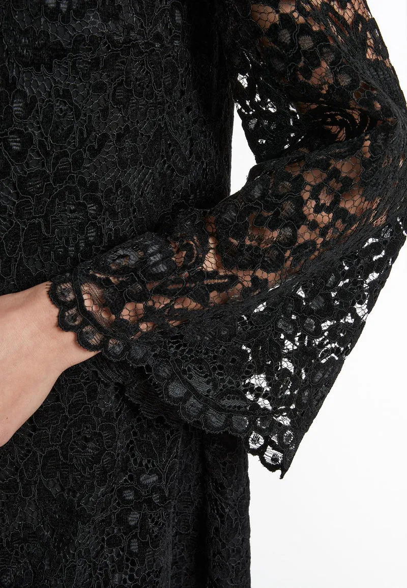 Spitzenkleid Sahea