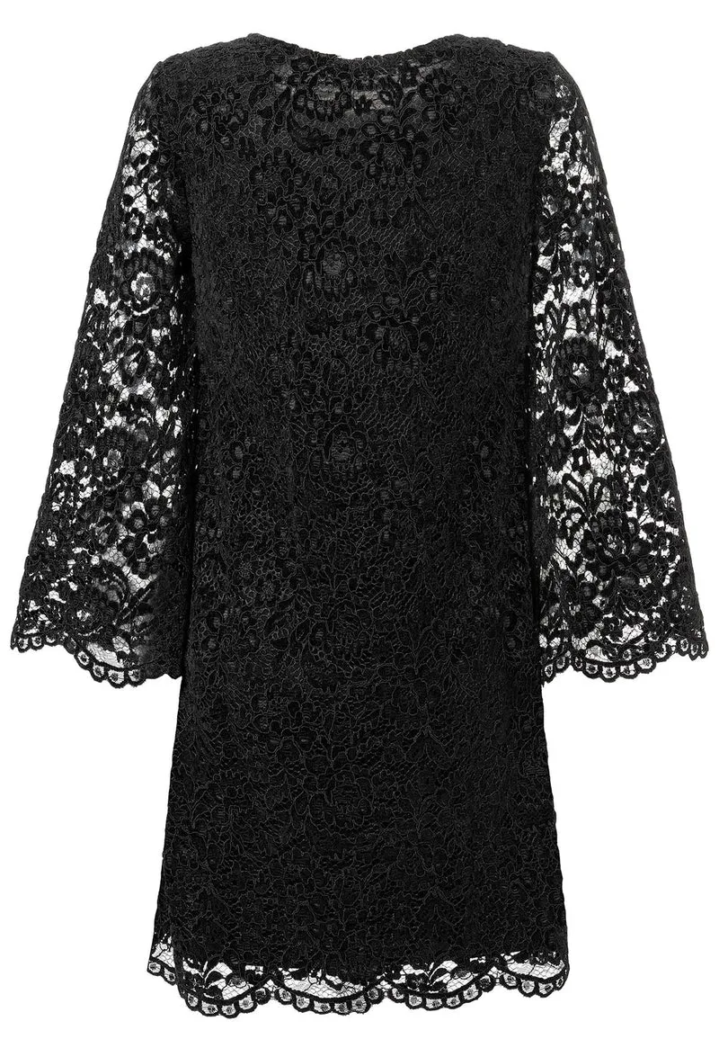 Spitzenkleid Sahea