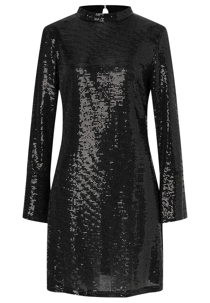 Paillettenkleid Sagala