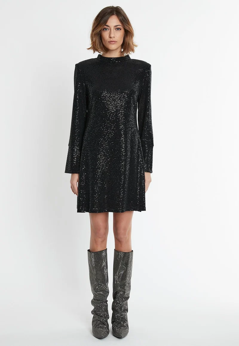 Paillettenkleid Sagala