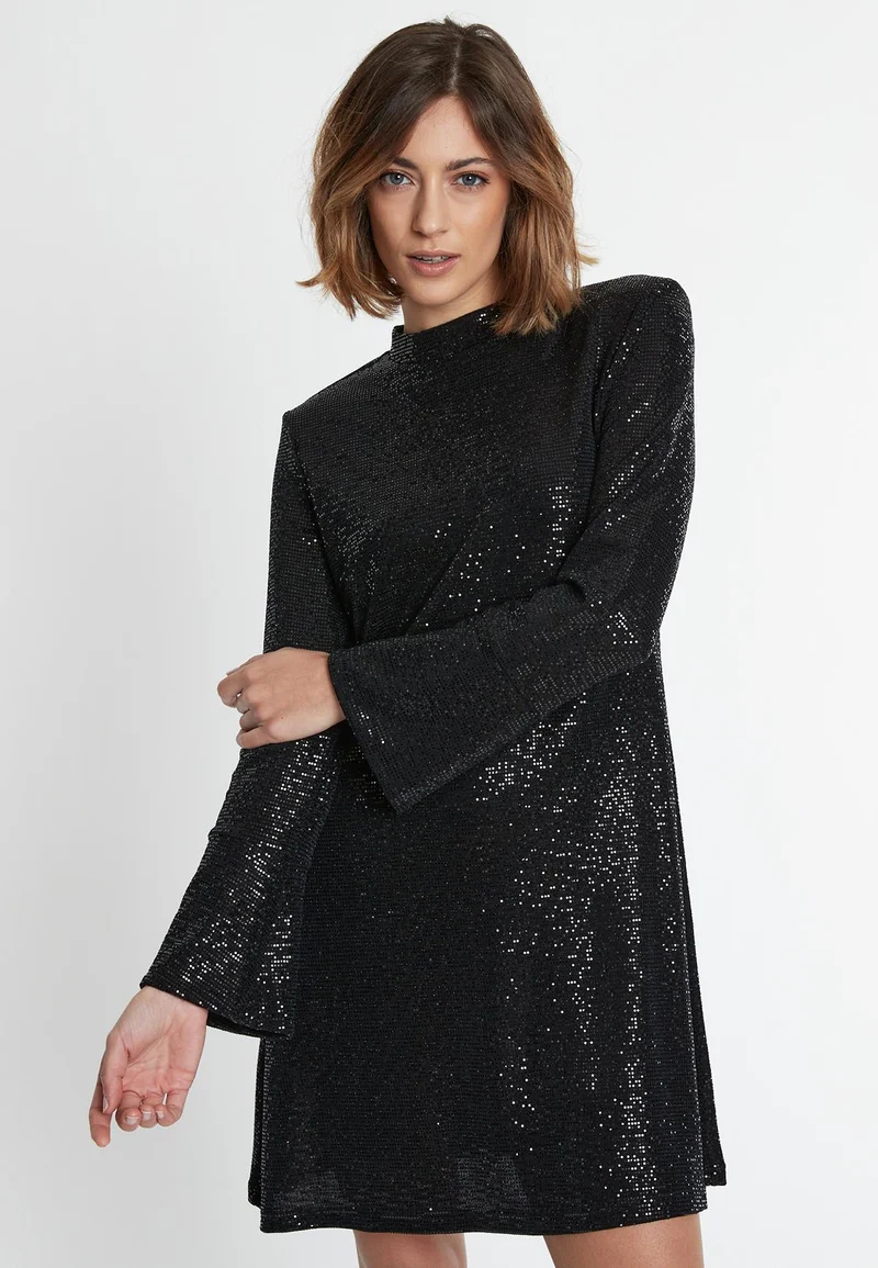 Paillettenkleid Sagala