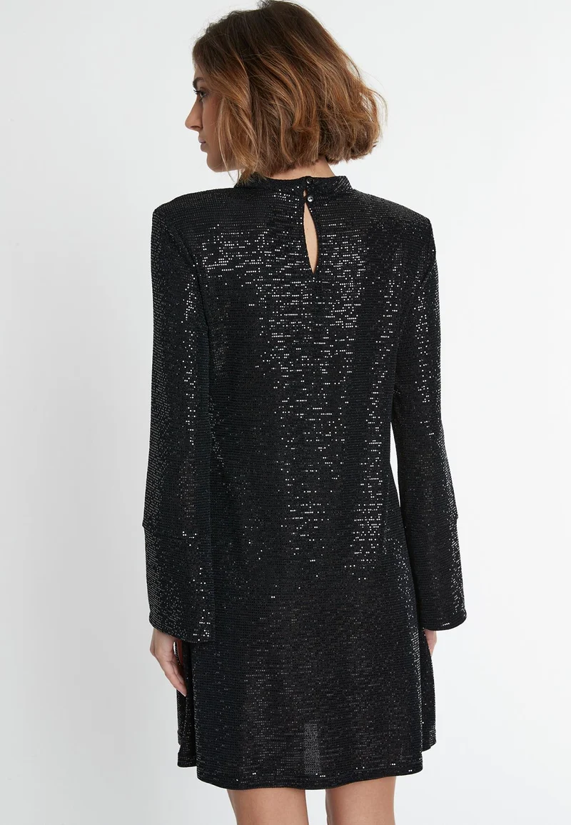 Paillettenkleid Sagala