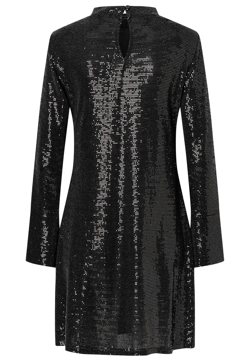Paillettenkleid Sagala