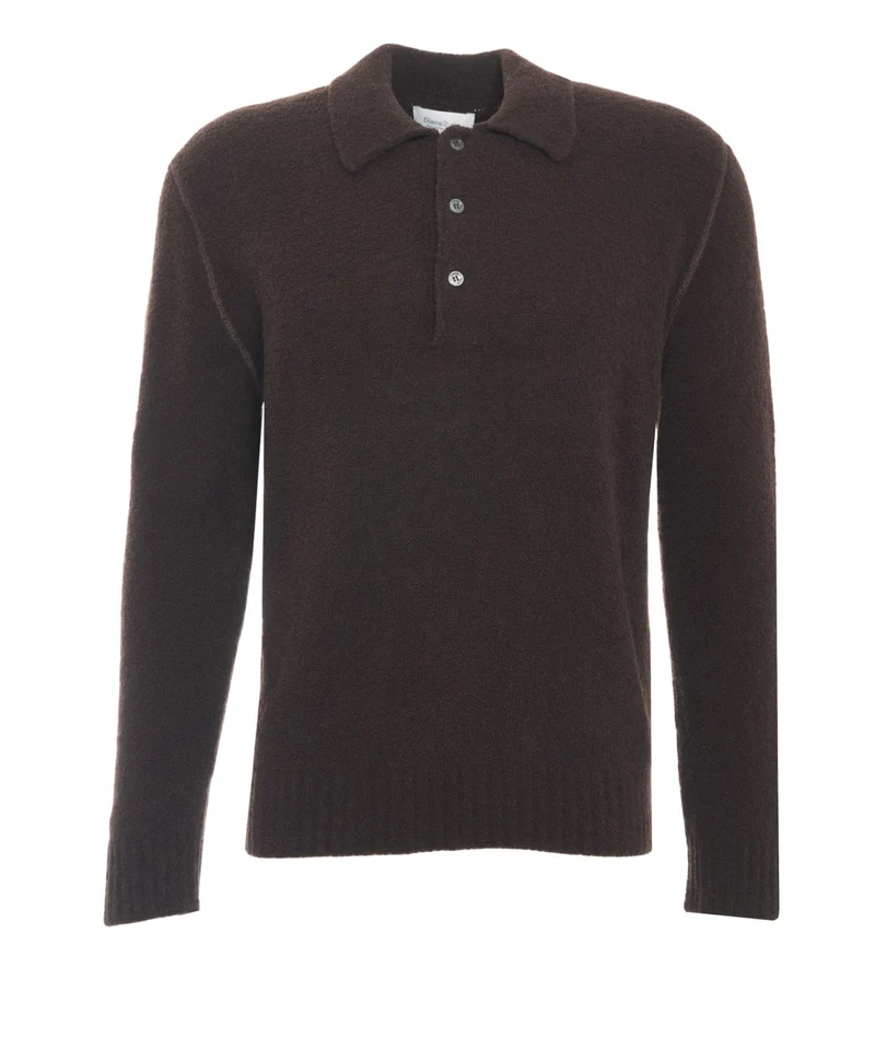 Maglione polo