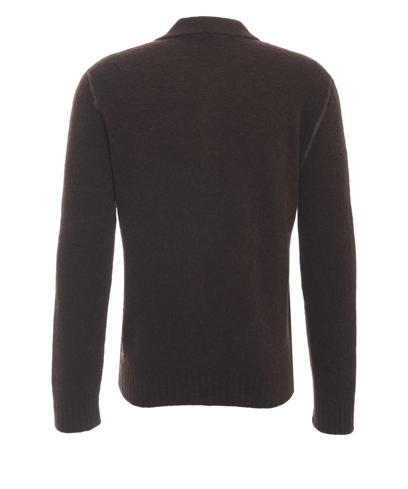 Maglione polo
