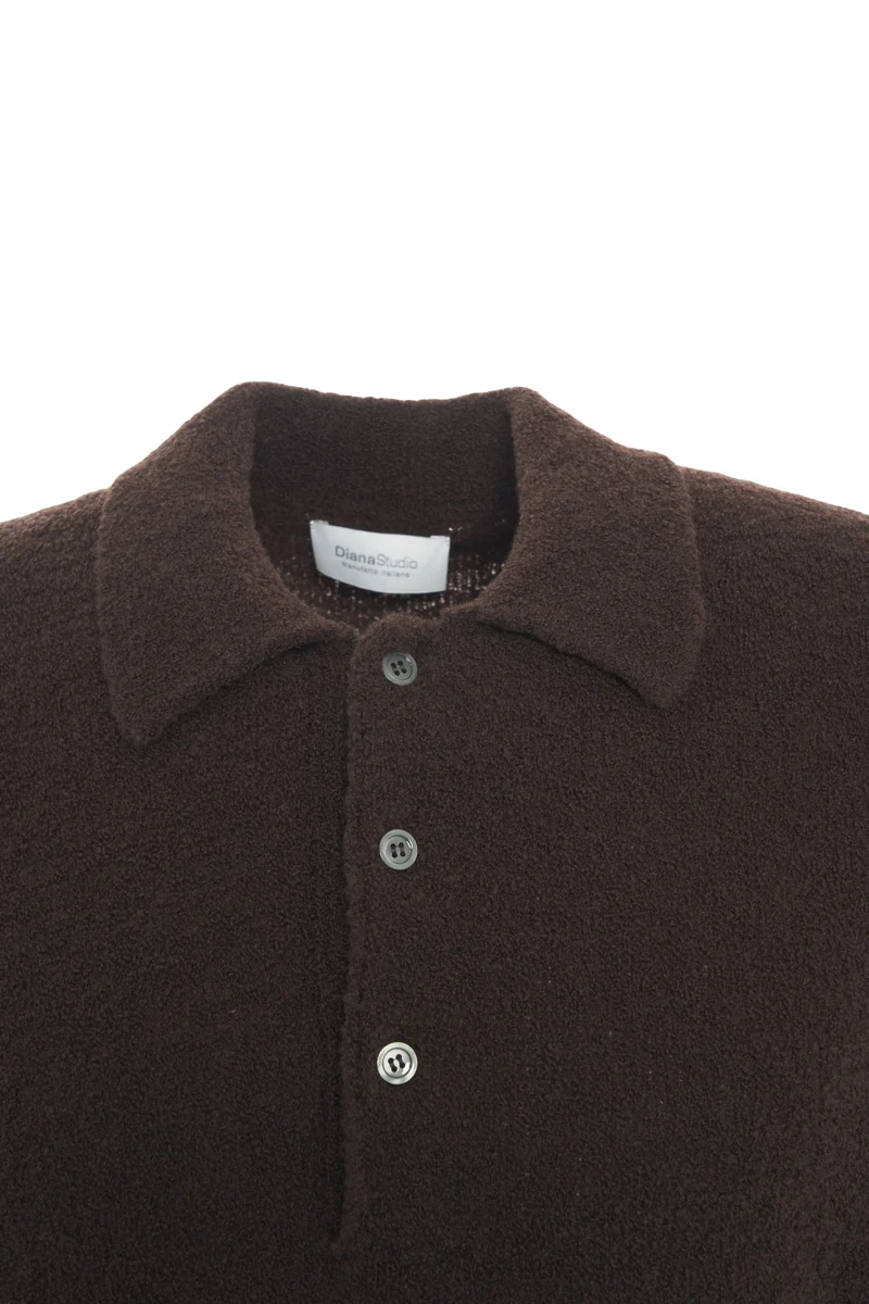 Maglione polo