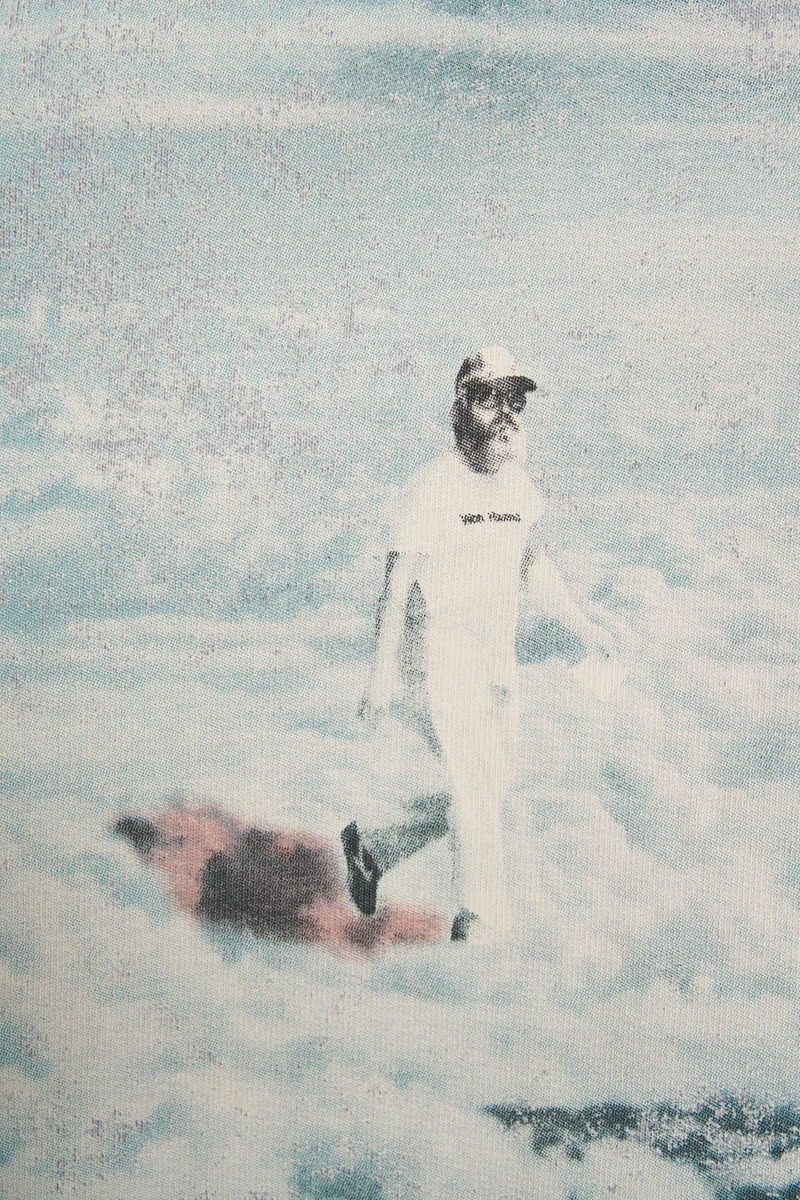 T-shirt 'Houston Sky Walk'